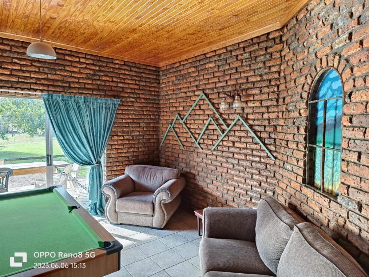 Thandamanzi Self Catering Сабие Екстериор снимка