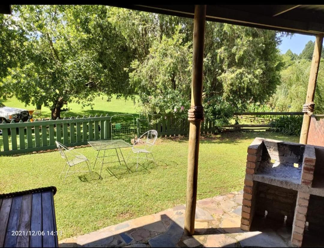 Thandamanzi Self Catering Сабие Екстериор снимка