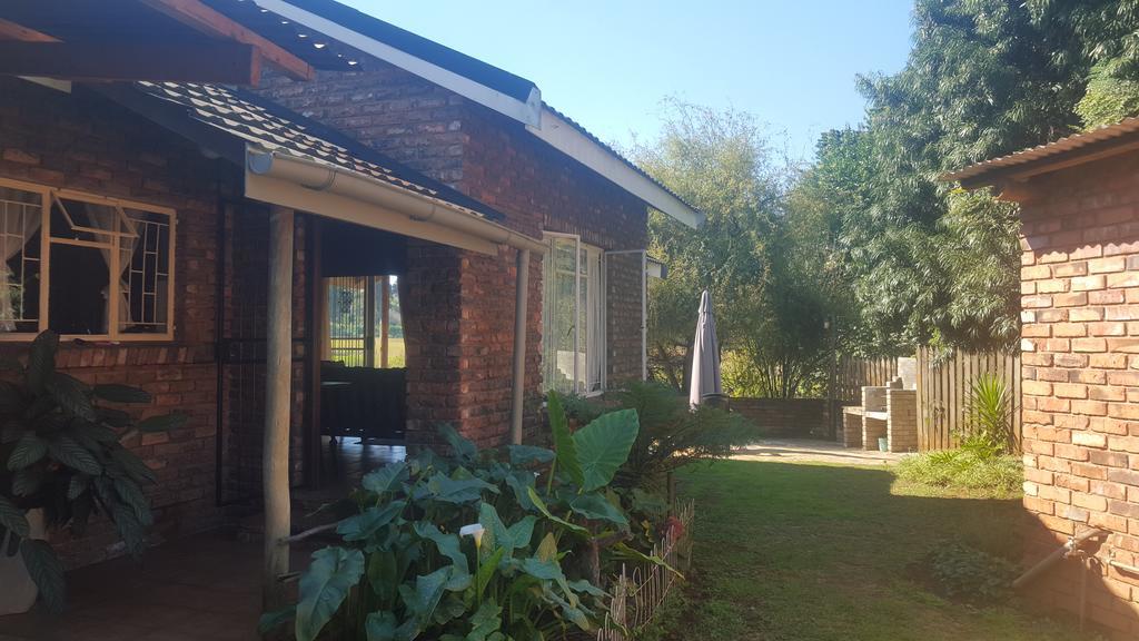 Thandamanzi Self Catering Сабие Екстериор снимка
