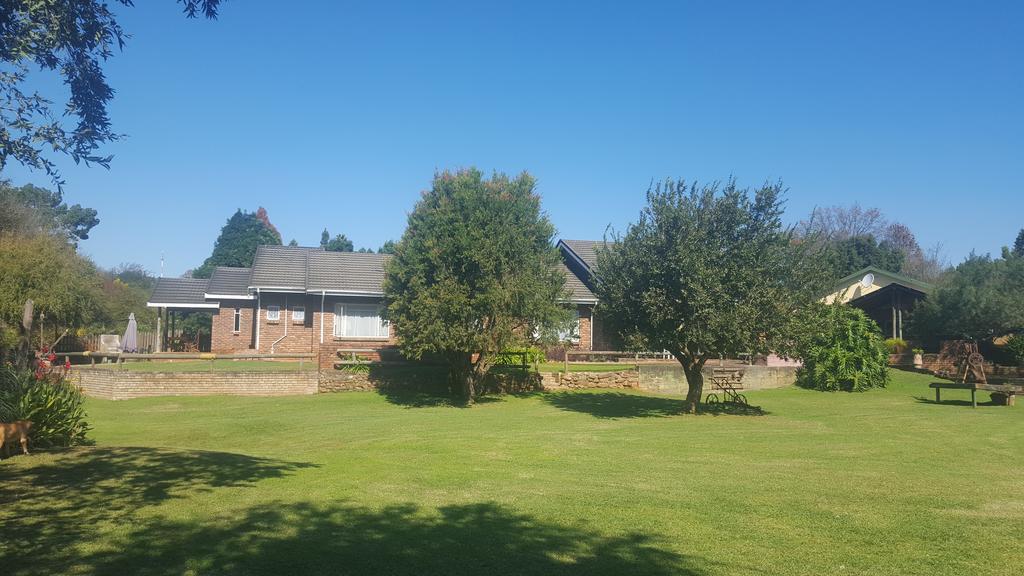 Thandamanzi Self Catering Сабие Екстериор снимка