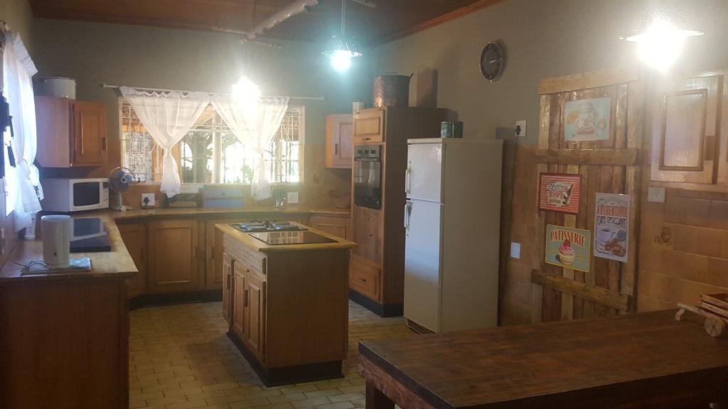 Thandamanzi Self Catering Сабие Екстериор снимка