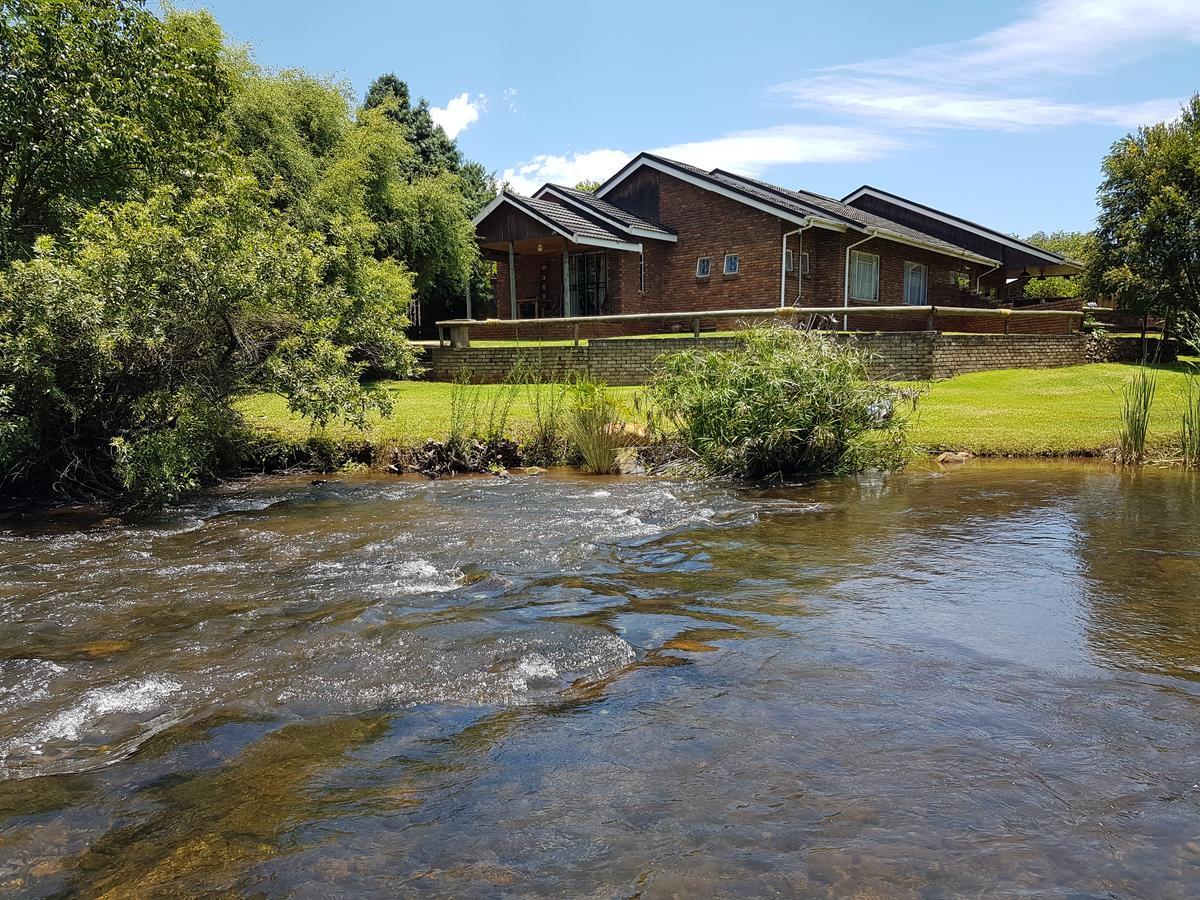 Thandamanzi Self Catering Сабие Екстериор снимка